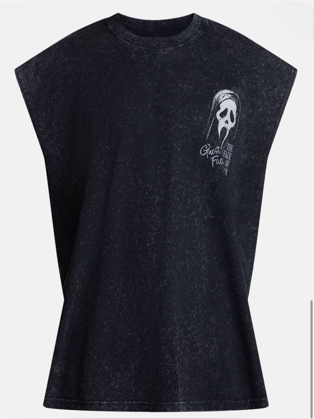 Ghostface Men’s Muscle Tank Top